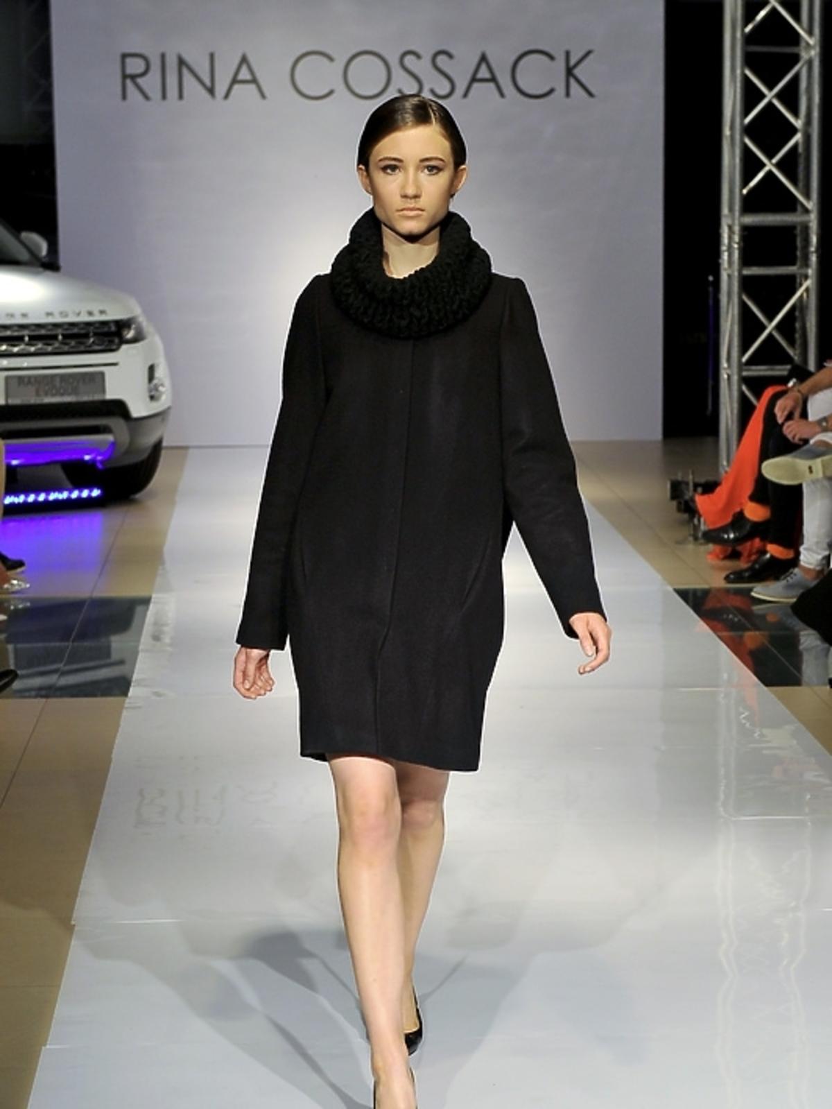 Rina Cossack jesień-zima 2013/2014