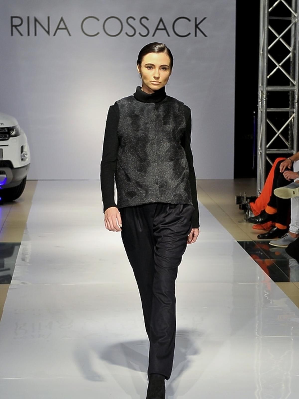 Rina Cossack jesień-zima 2013/2014