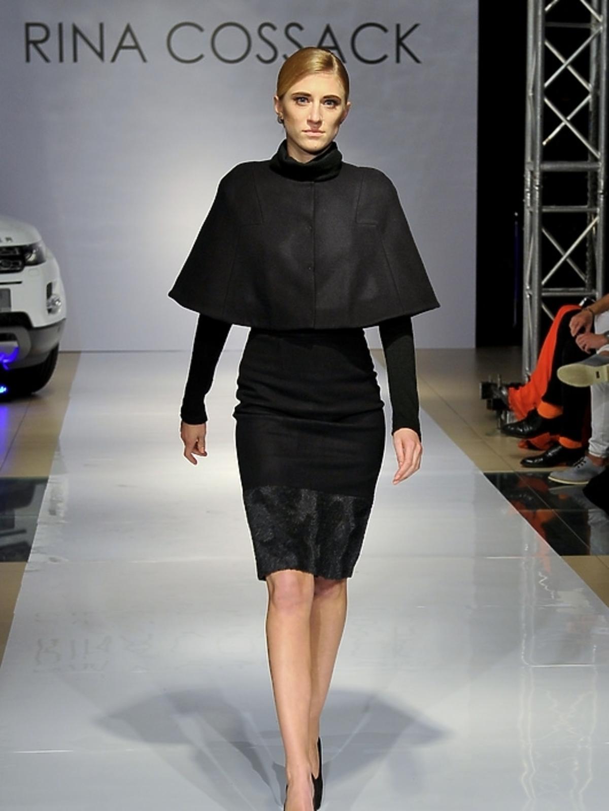 Rina Cossack jesień-zima 2013/2014