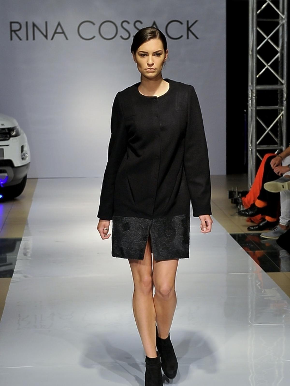 Rina Cossack jesień-zima 2013/2014