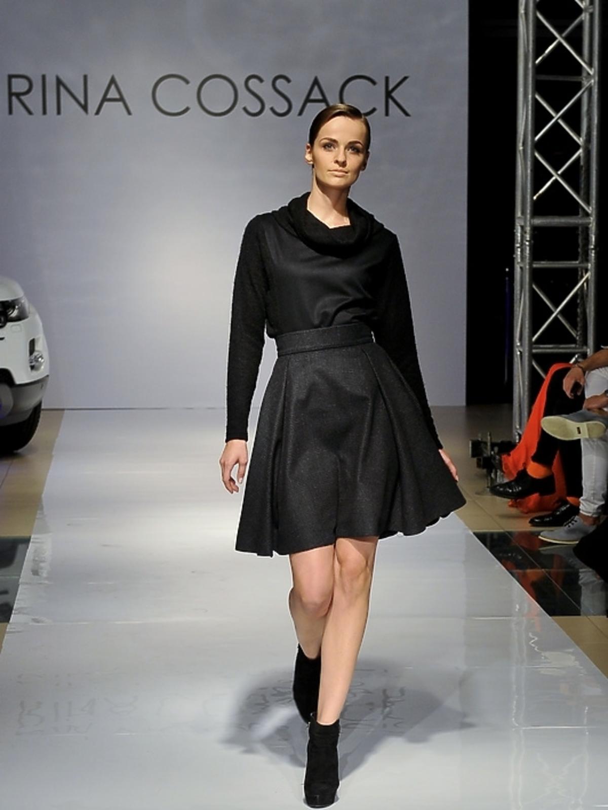 Rina Cossack jesień-zima 2013/2014
