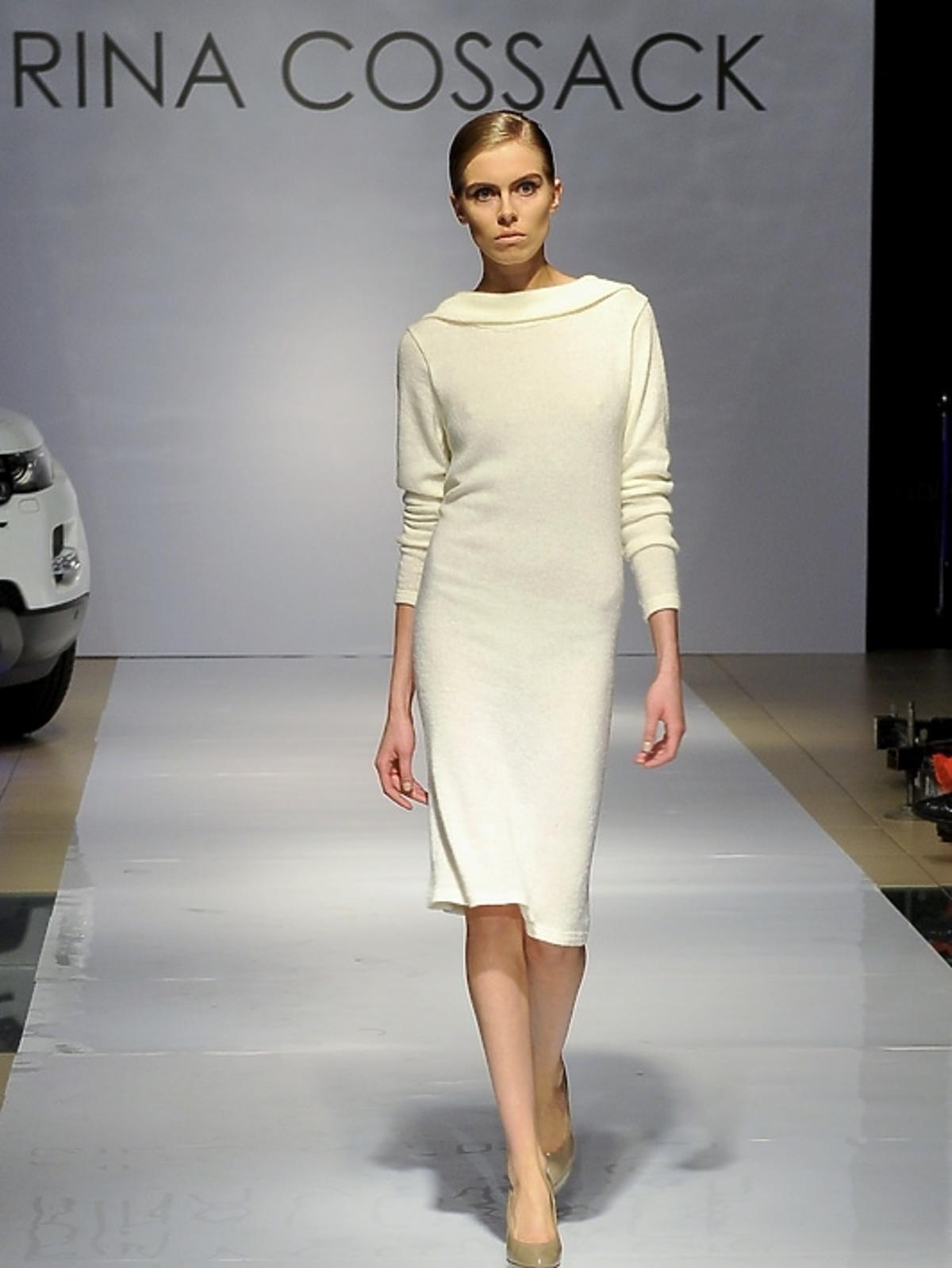 Rina Cossack jesień-zima 2013/2014