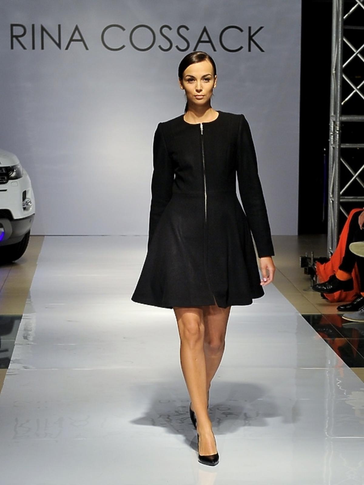 Rina Cossack jesień-zima 2013/2014