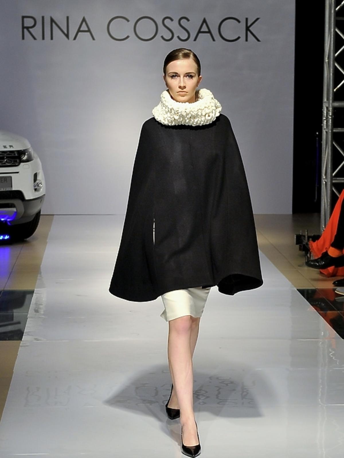 Rina Cossack jesień-zima 2013/2014