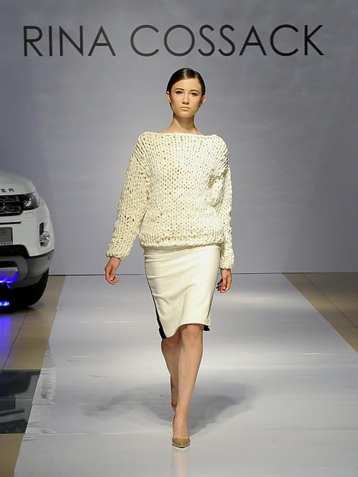 Rina Cossack jesień-zima 2013/2014