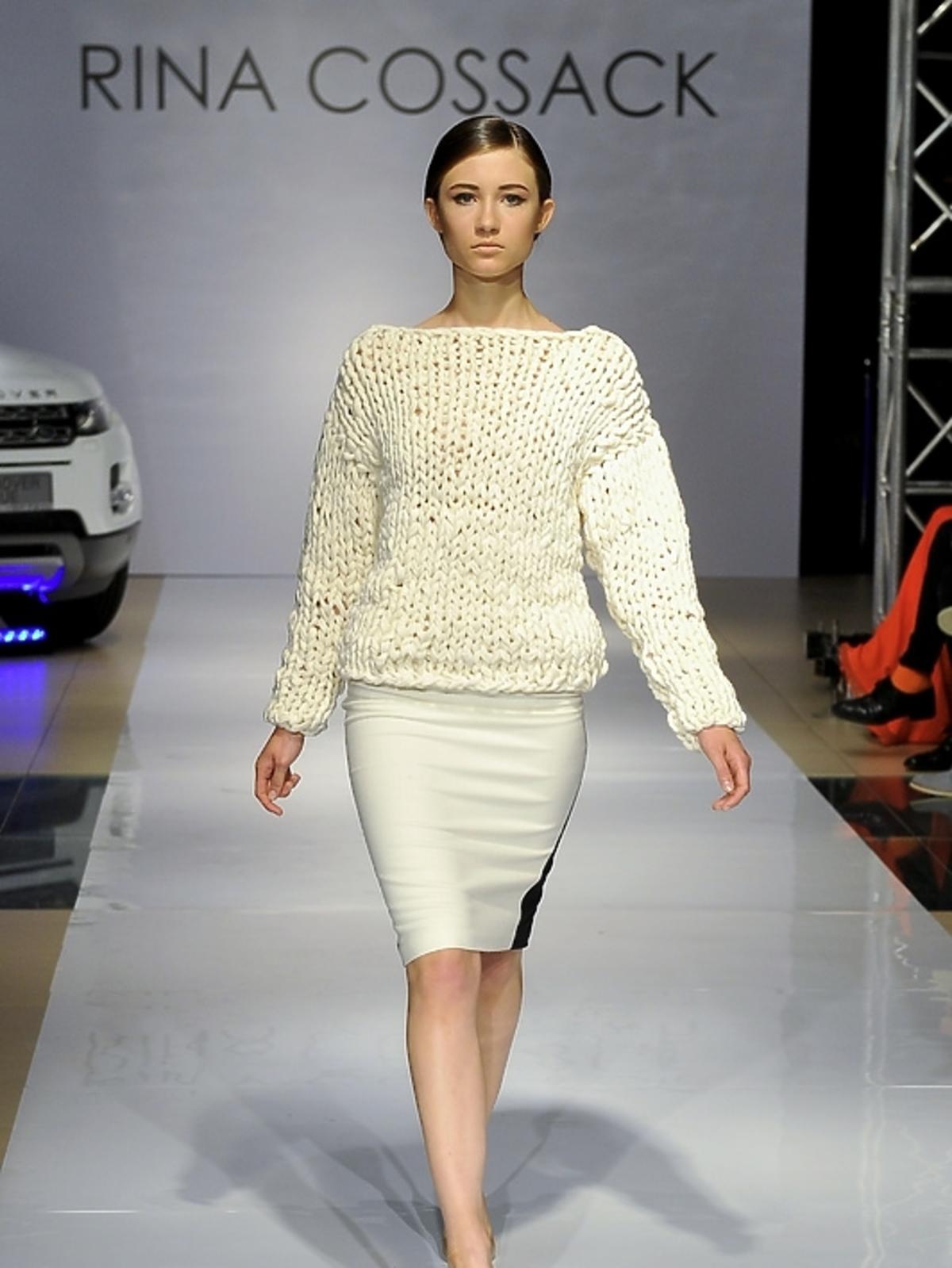 Rina Cossack jesień-zima 2013/2014