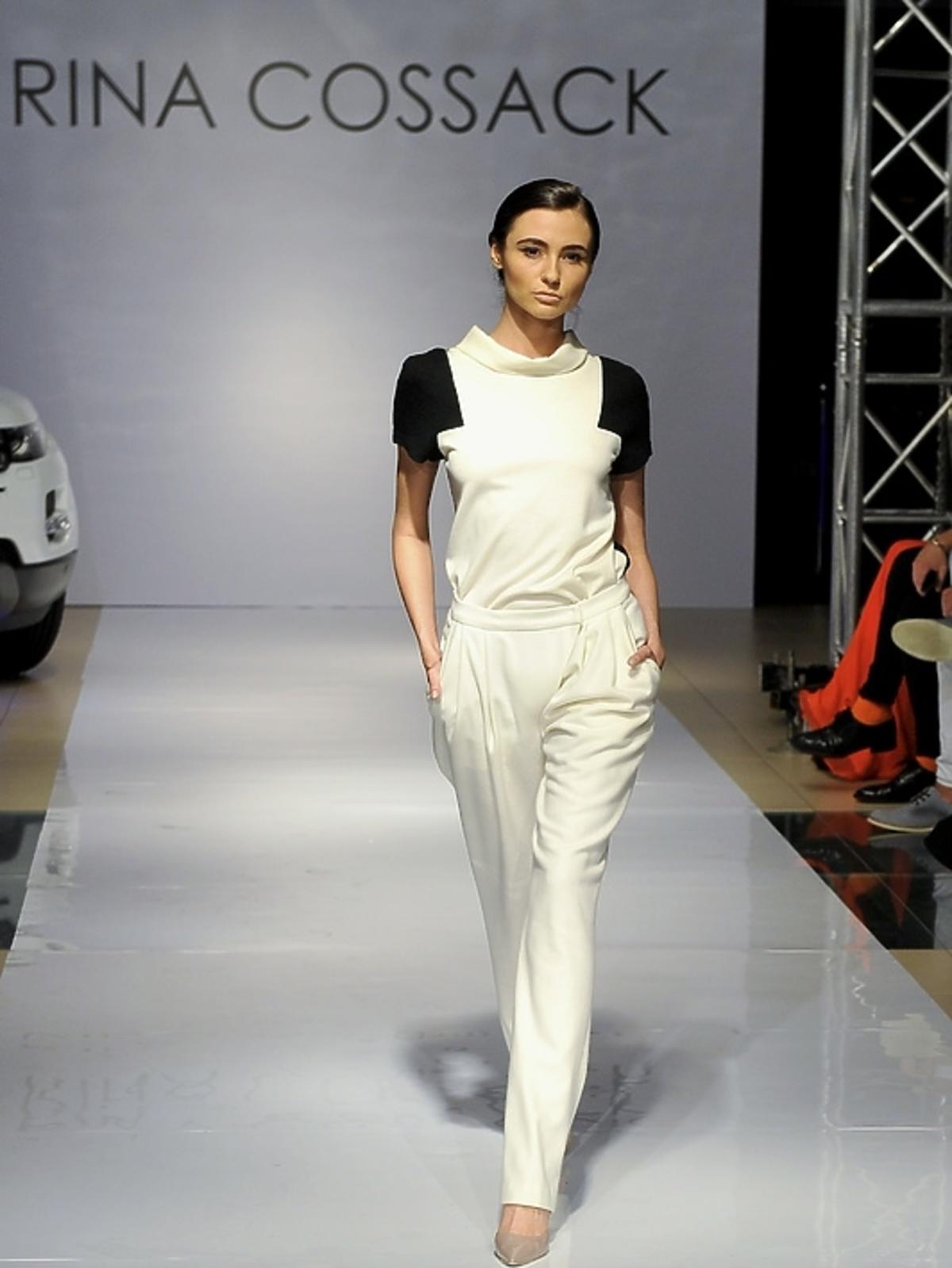 Rina Cossack jesień-zima 2013/2014