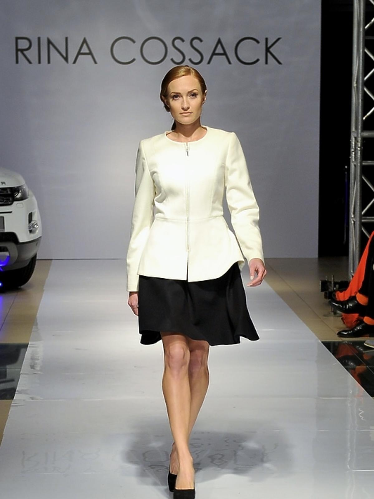 Rina Cossack jesień-zima 2013/2014