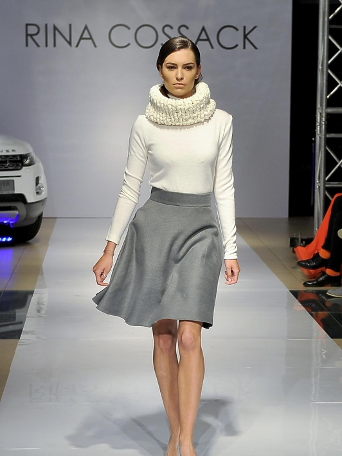 Rina Cossack jesień-zima 2013/2014