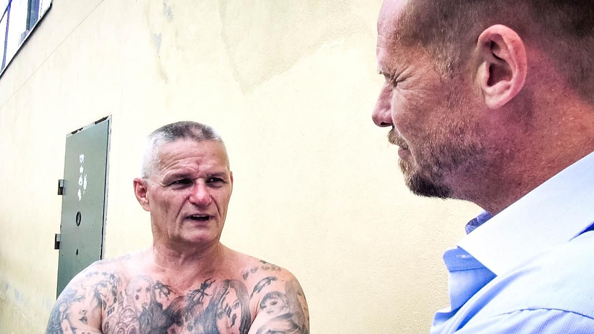 Rinke za kratami to nowy program Polsatu