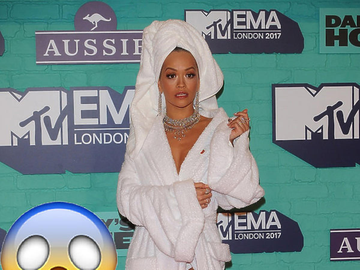 Rita Ora