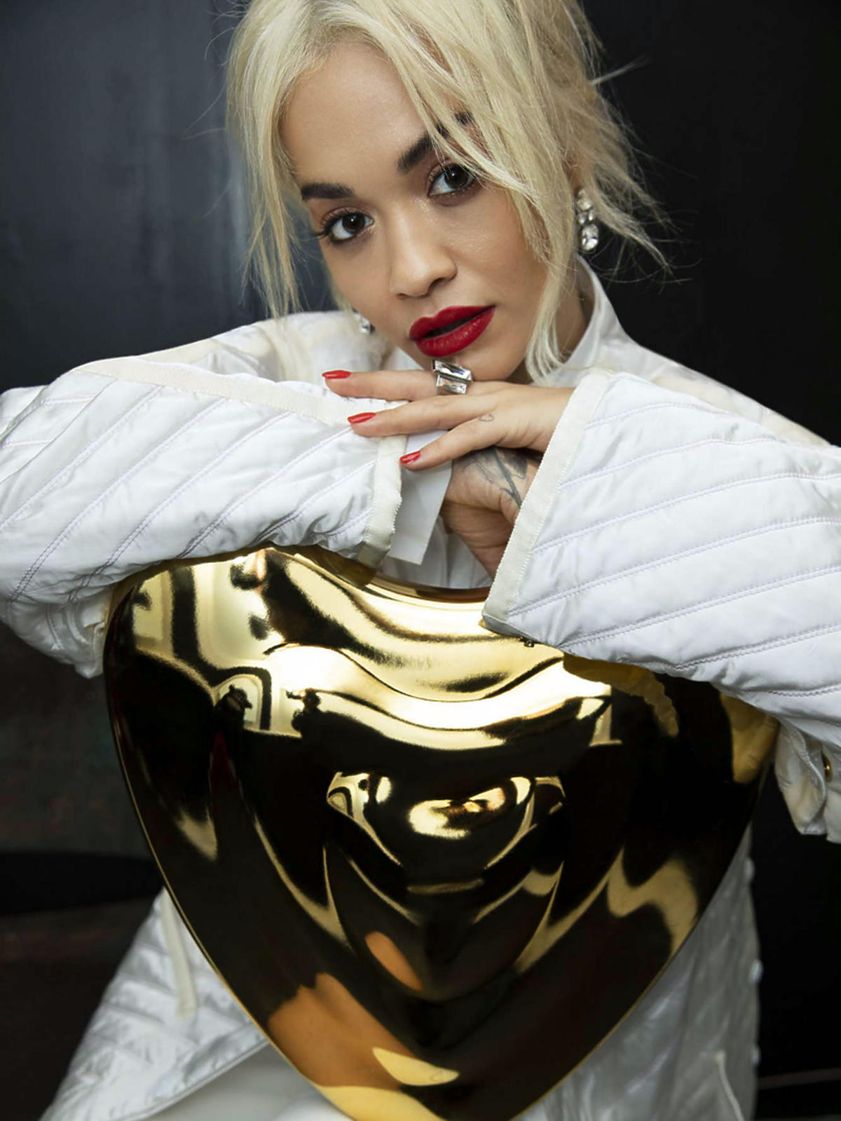Rita Ora/ Escada
