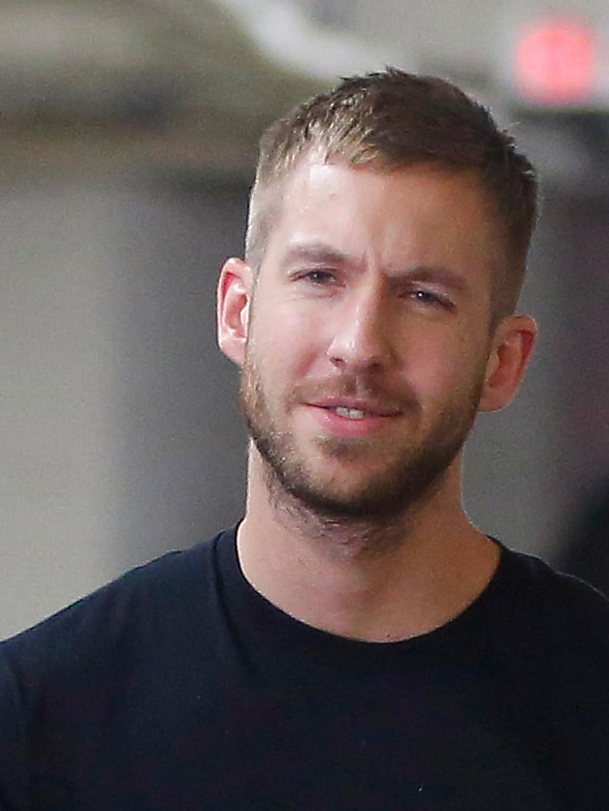 Rita Ora i Calvin Harris w Londynie