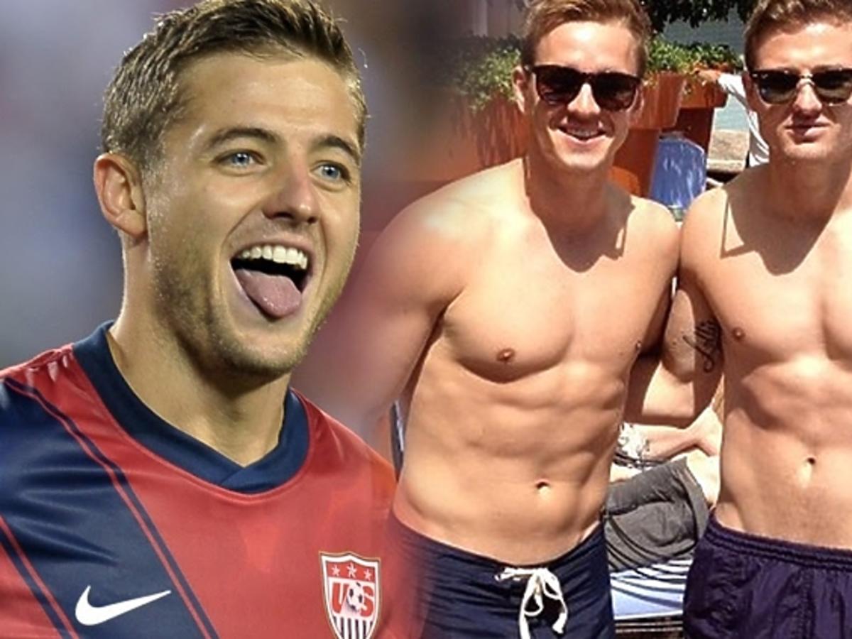 Robbie Rogers jest gejem. Sławni geje. Geje w sporcie.