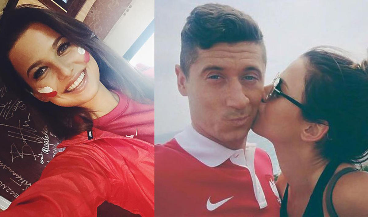 Robert i Anna Lewandowscy wracają do Polski