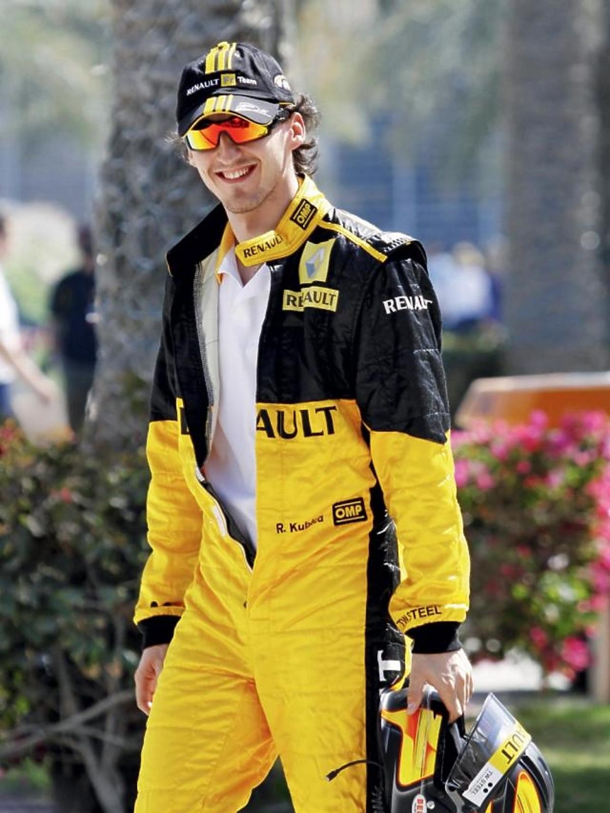 Robert Kubica