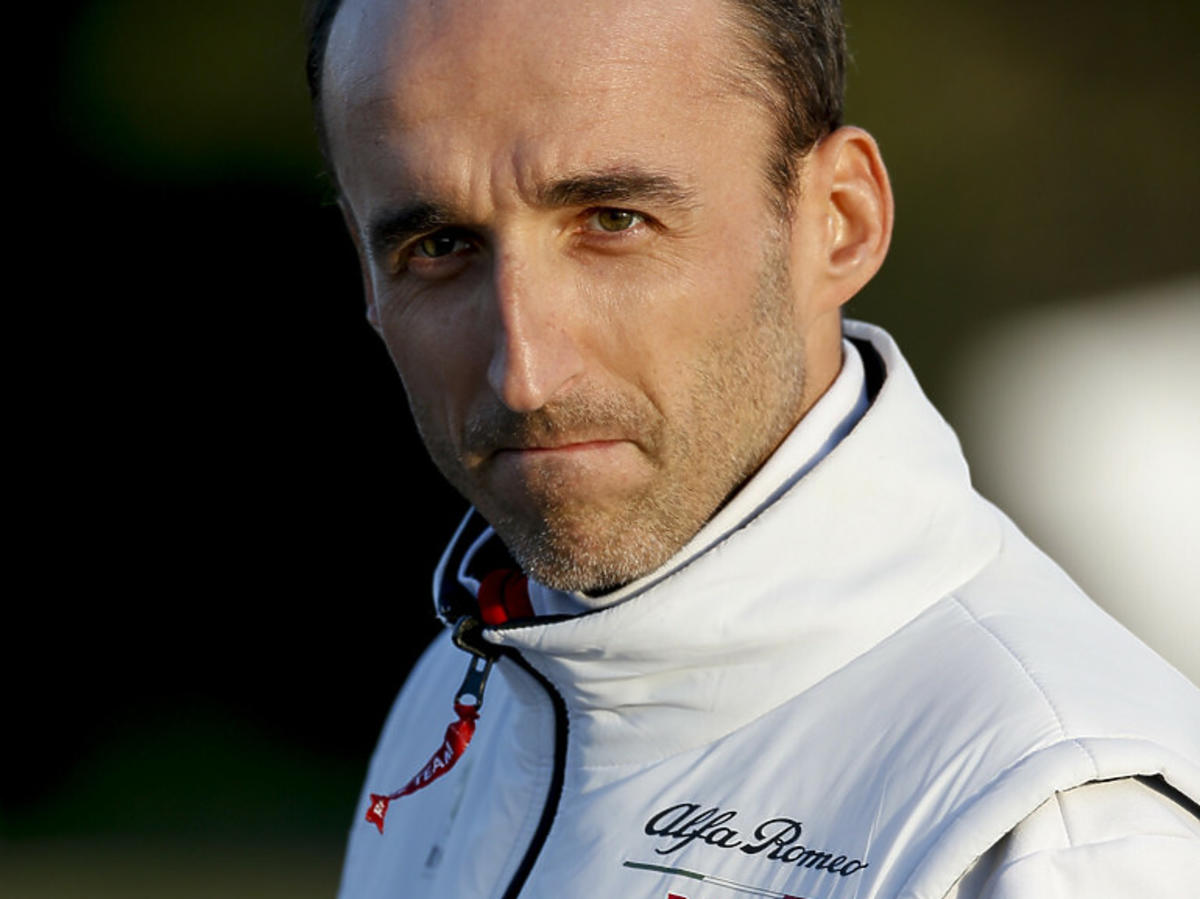 Robert Kubica