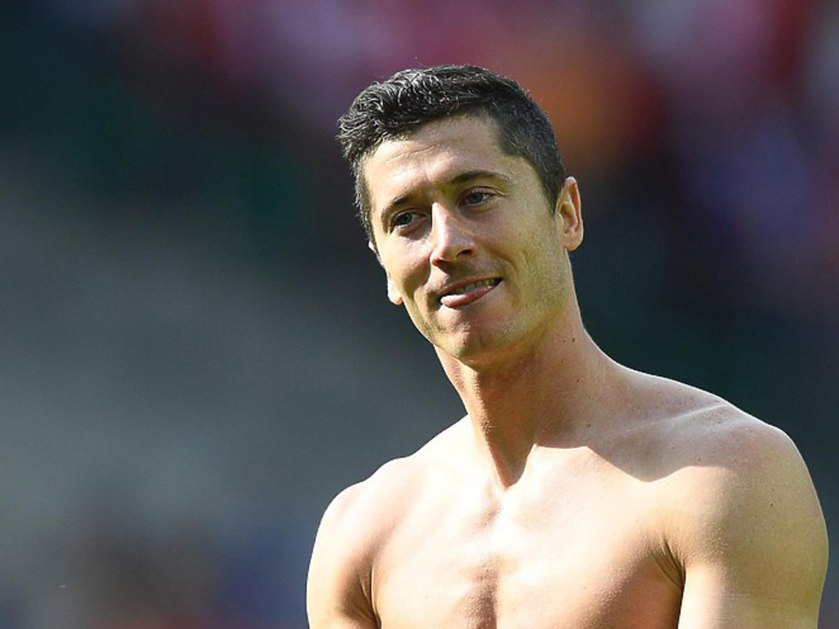 Robert Lewandowski