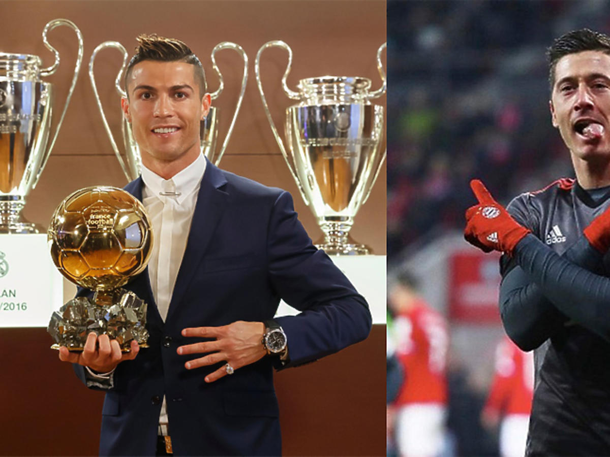 Robert Lewandowski