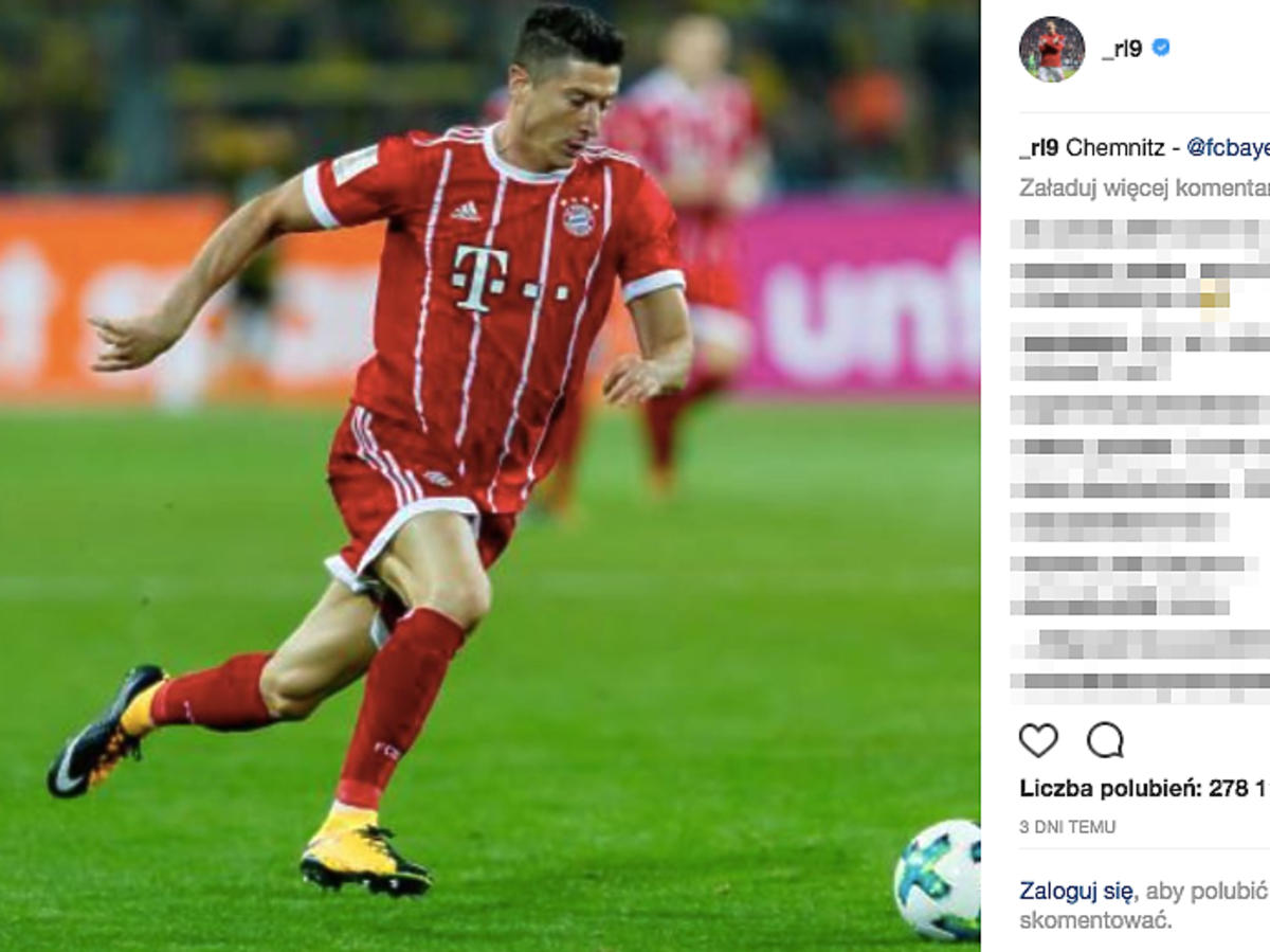 Robert Lewandowski