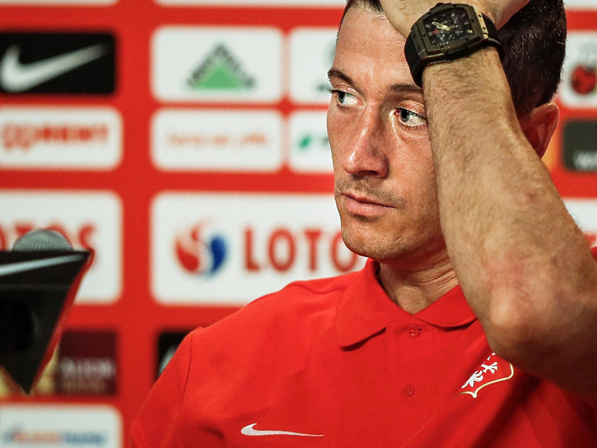 Robert Lewandowski