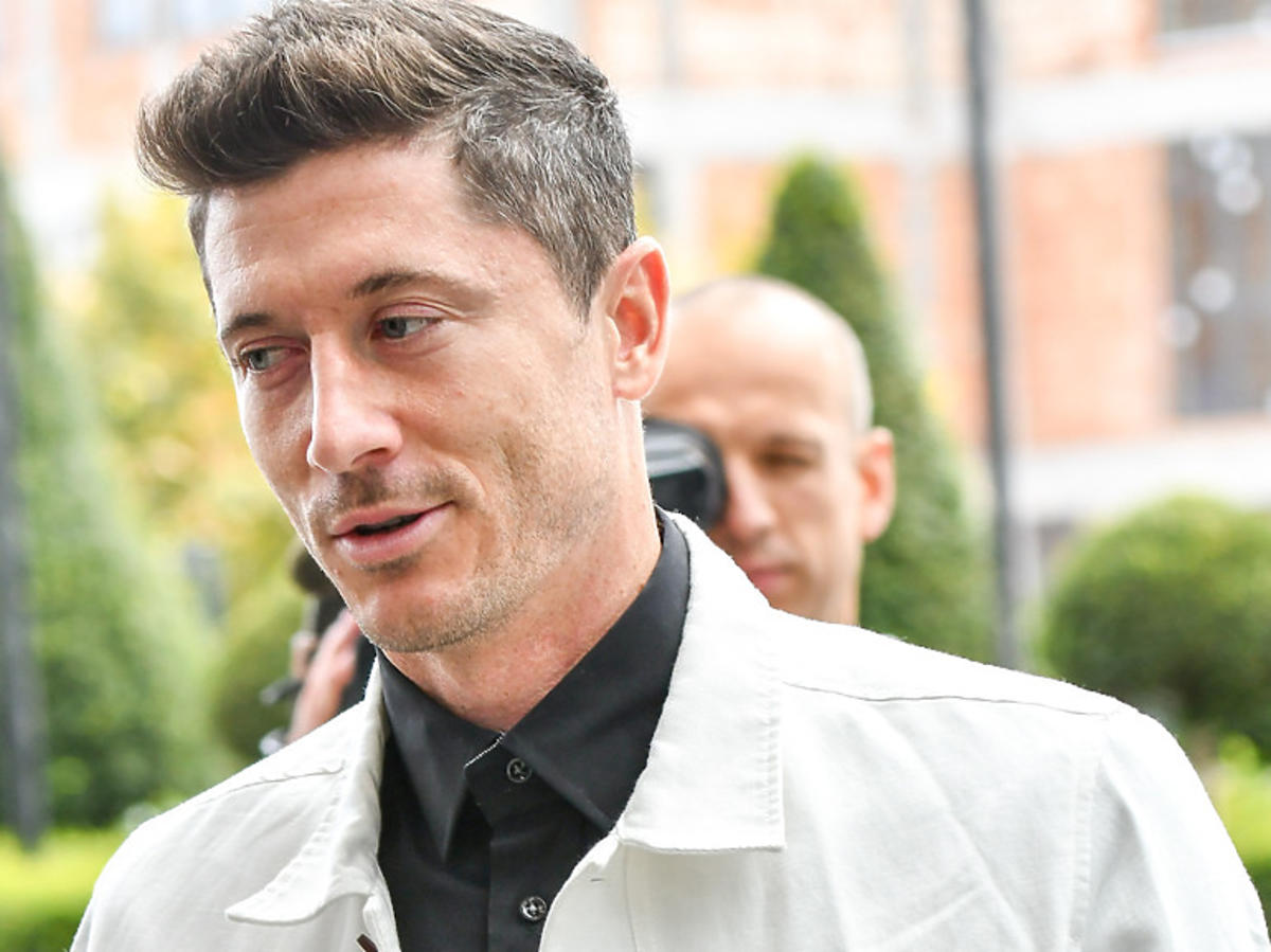 Robert Lewandowski