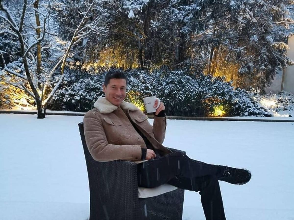 Robert Lewandowski