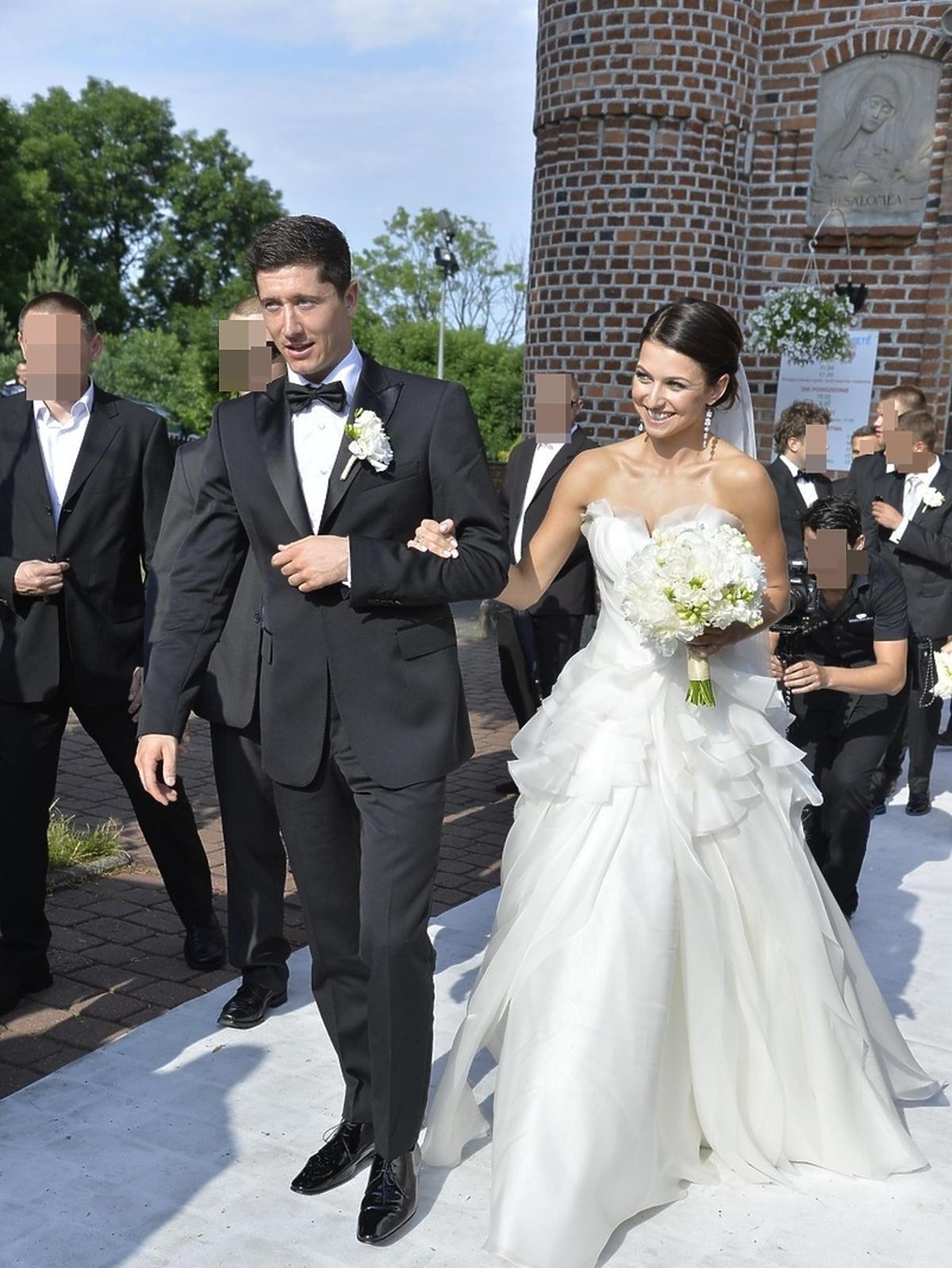 Robert Lewandowski, Anna Lewandowska
