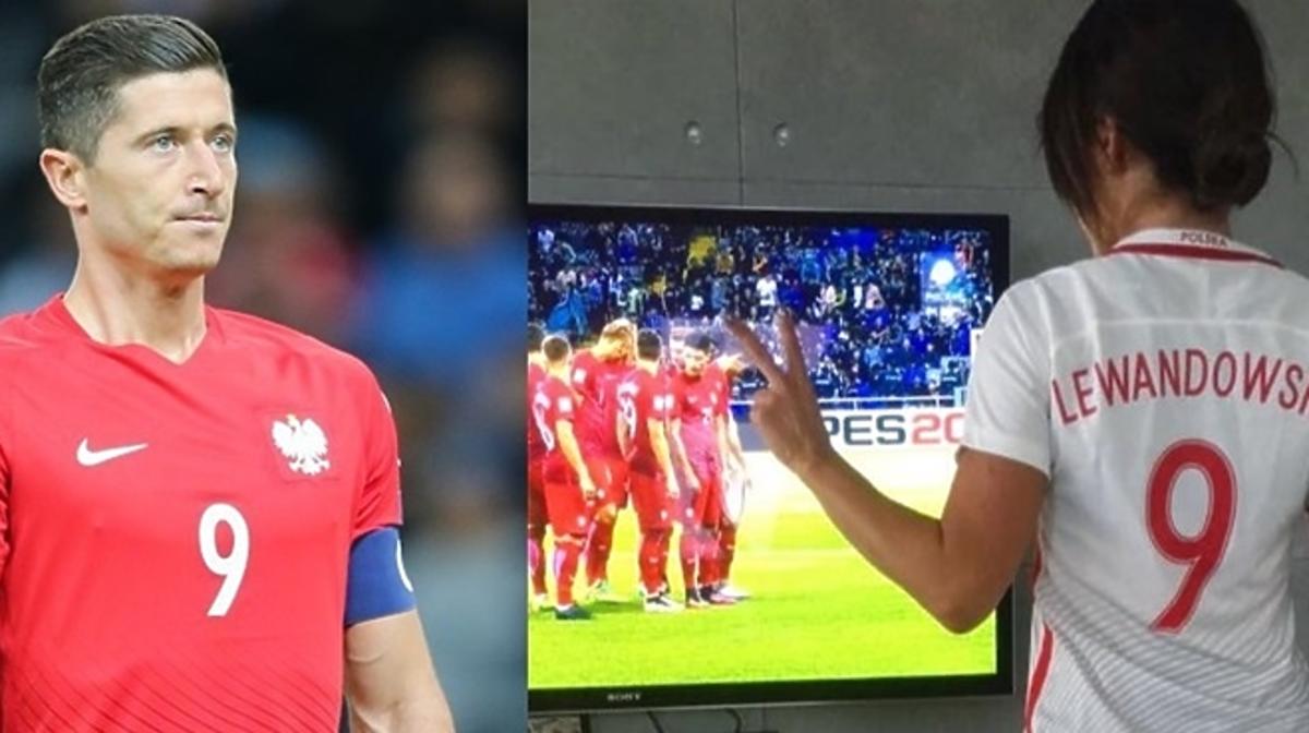 Robert Lewandowski, Anna Lewandowska