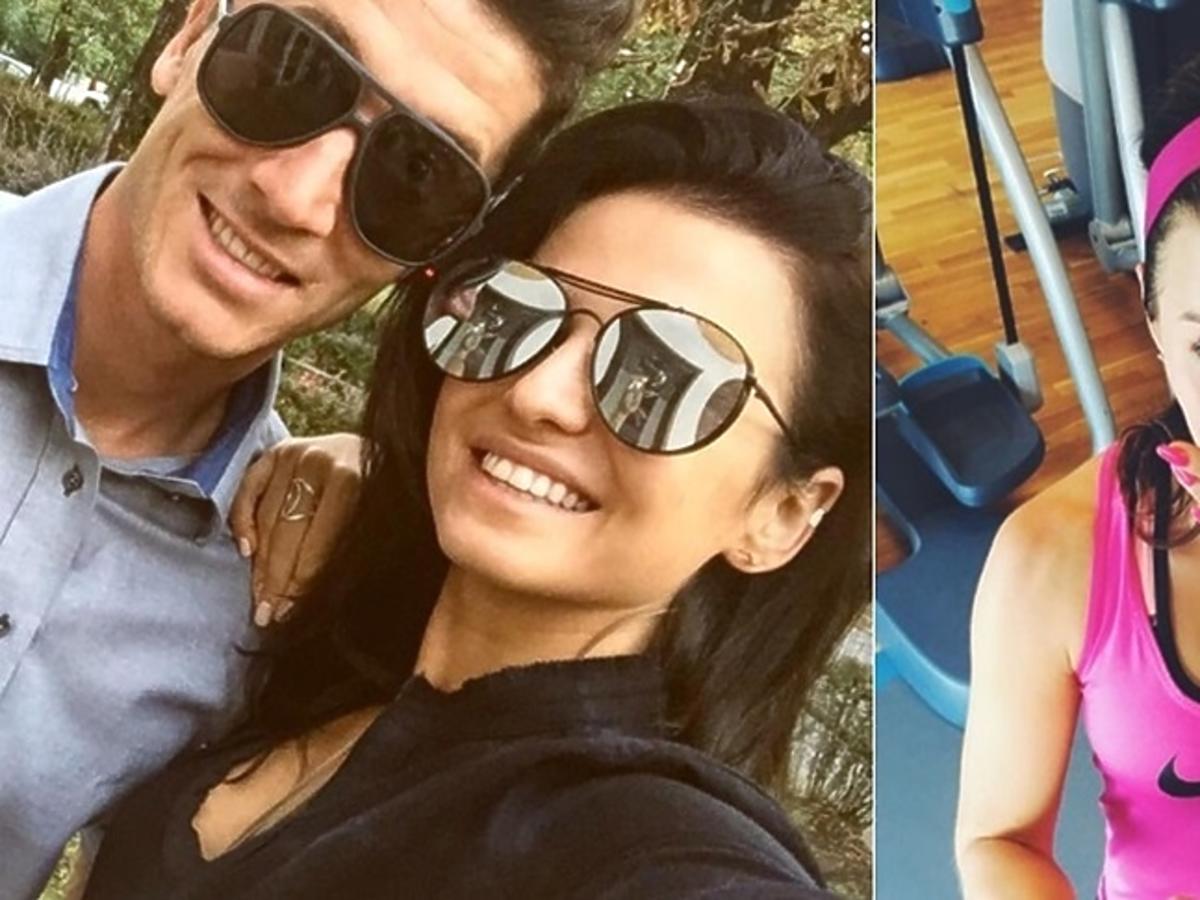 Robert Lewandowski, Anna Lewandowska