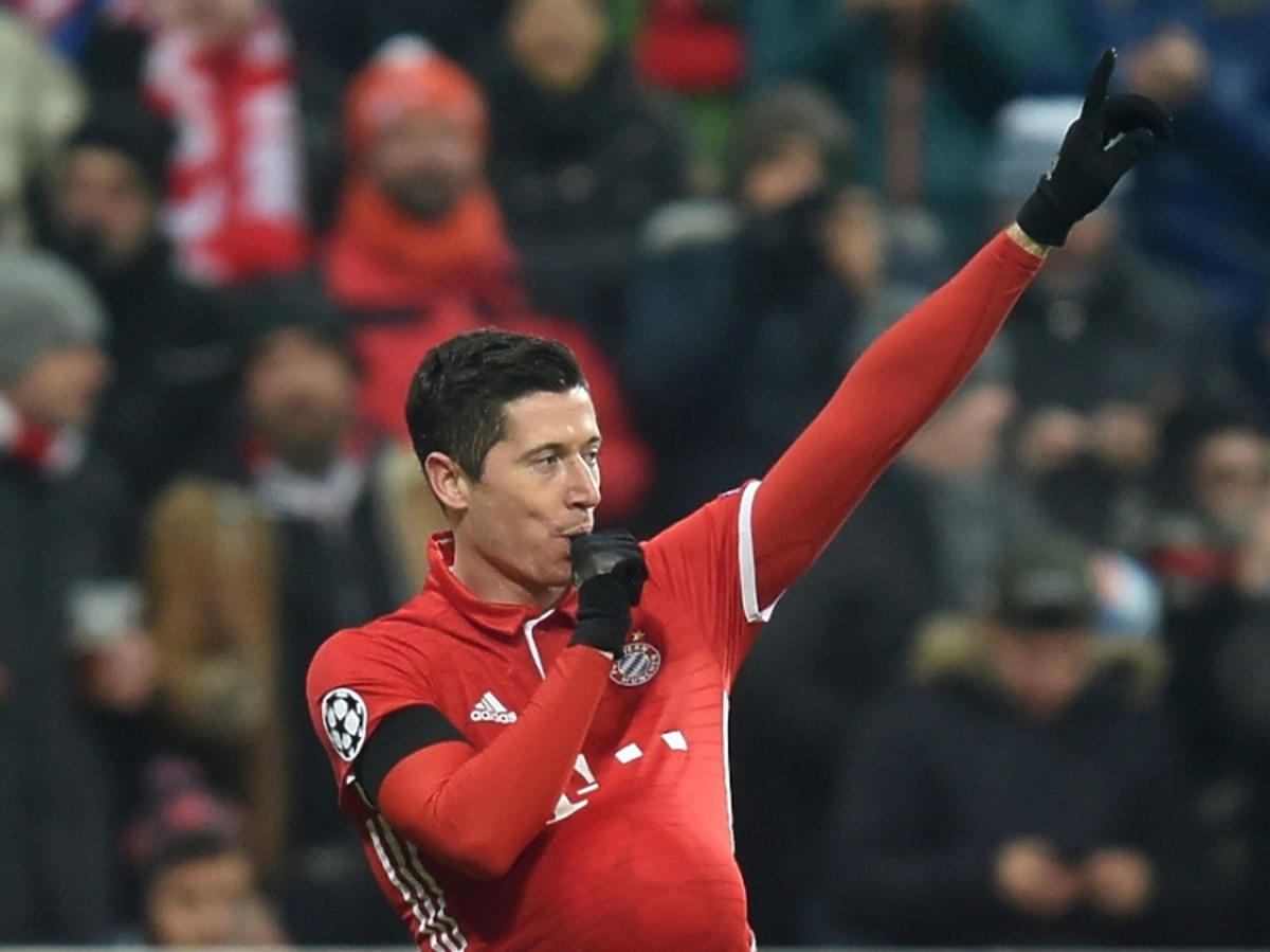 Robert Lewandowski cieszynka - Ania w ciąży