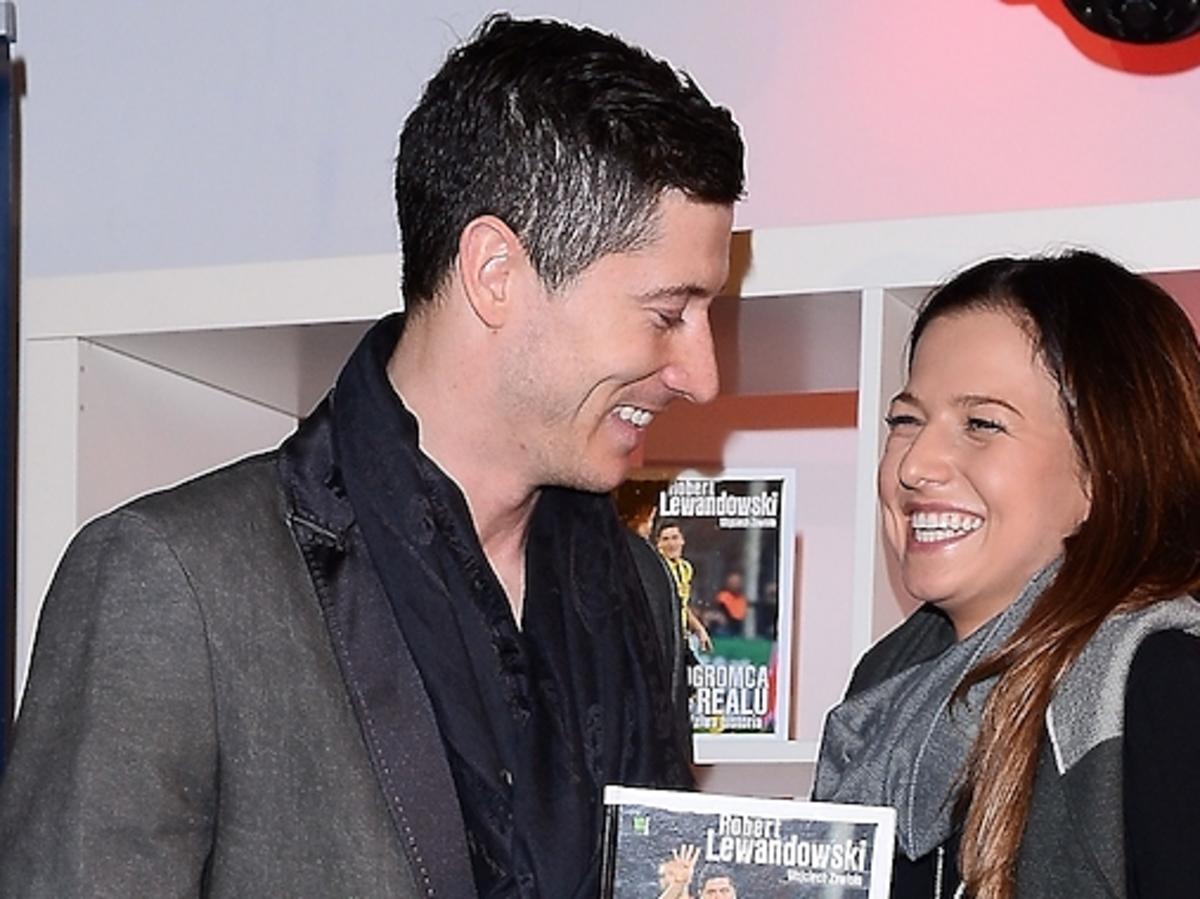 Robert Lewandowski i Anna Lewandowska nowymi celebrytami?