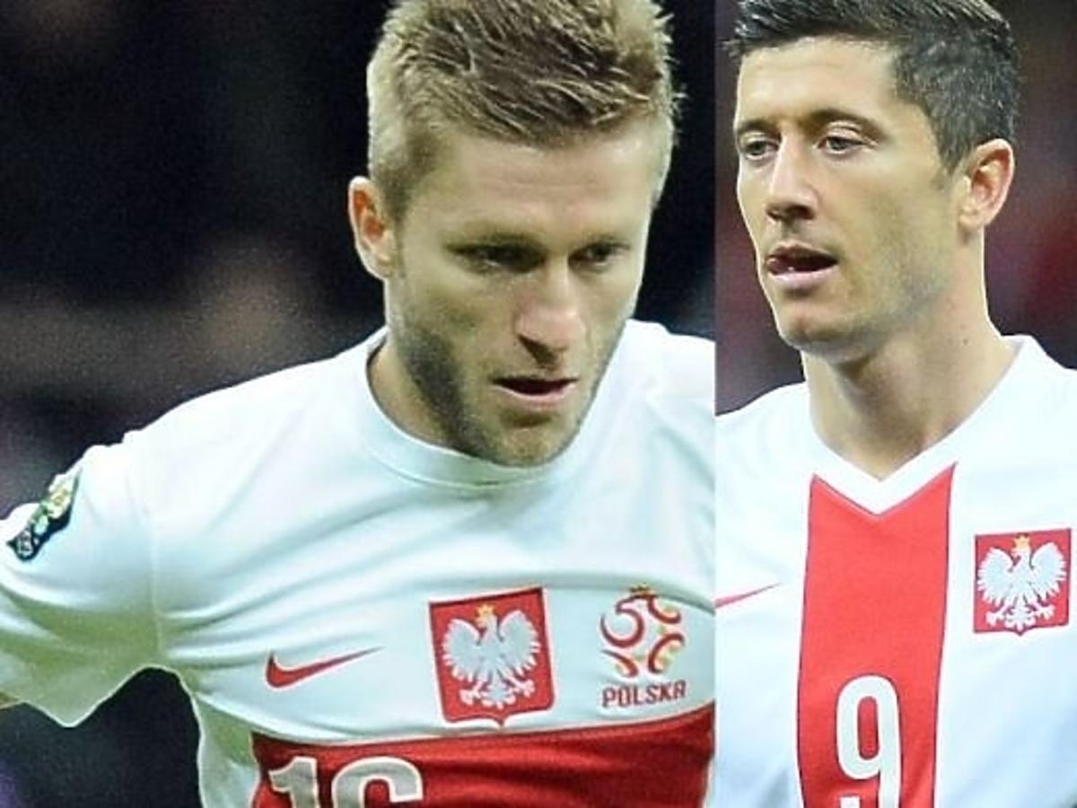 Robert Lewandowski nie chce oddać opaski kapitana Błaszczykowskiemu