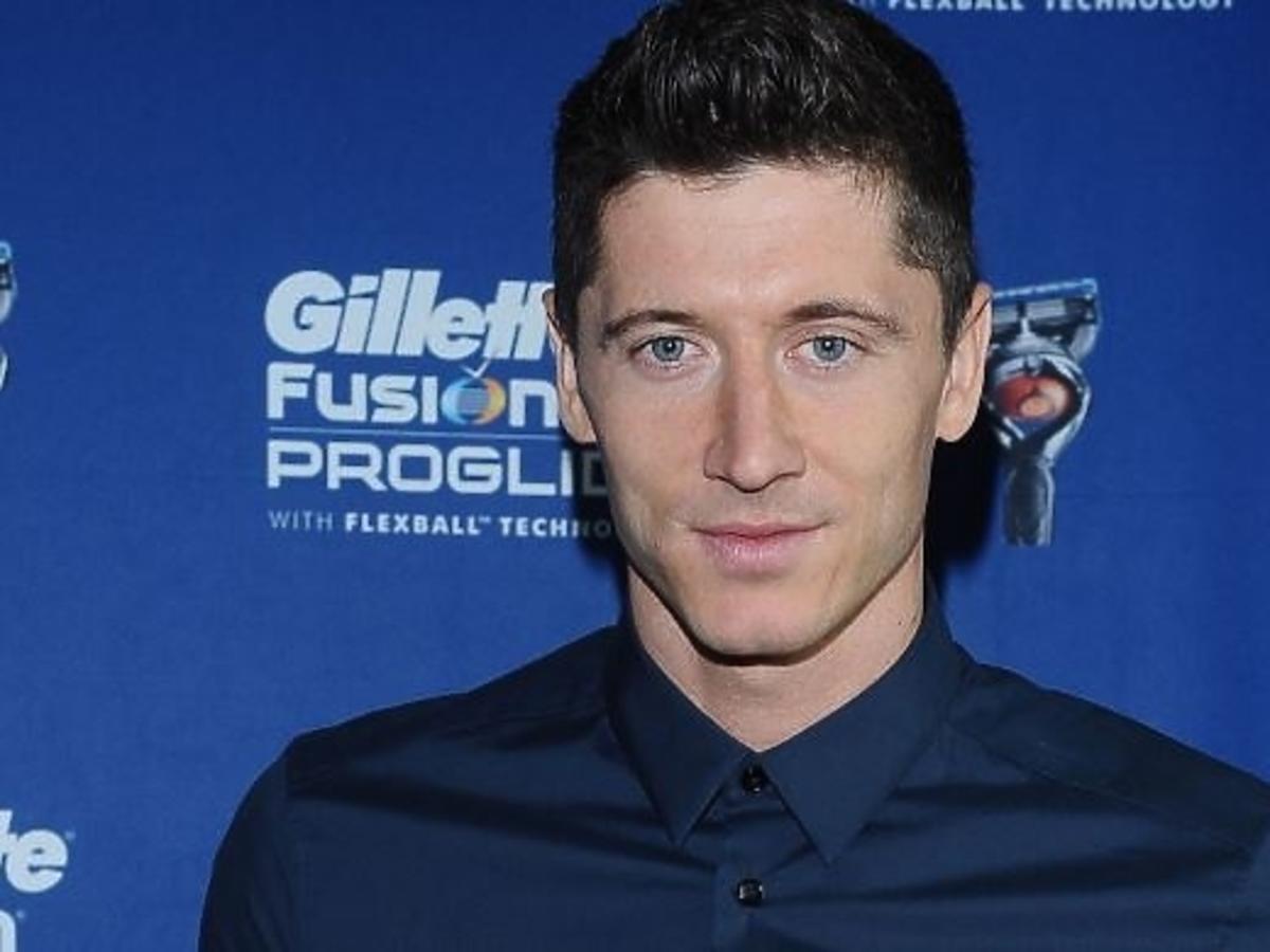 Robert Lewandowski o Annie Lewandowskiej