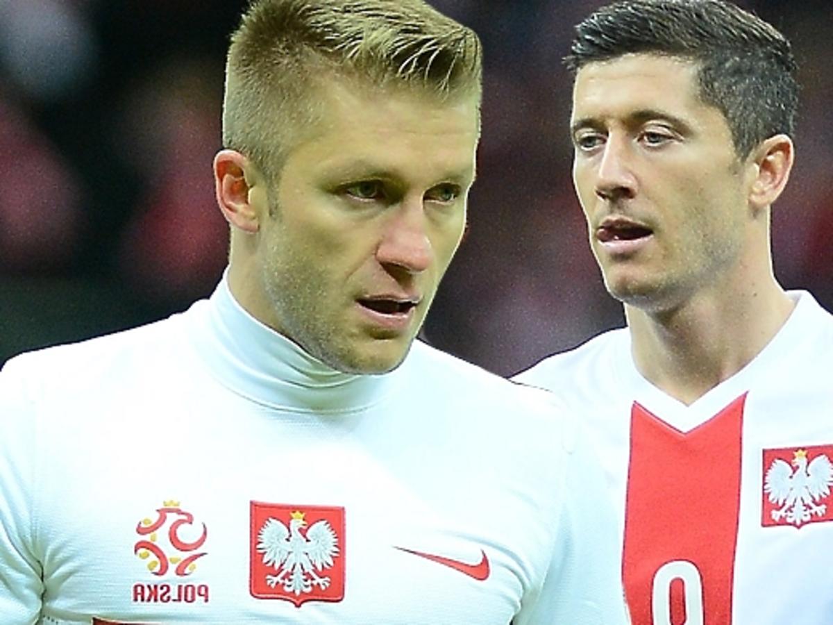 Robert Lewandowski o konflikcie z Jakubem Błaszyczkowskim