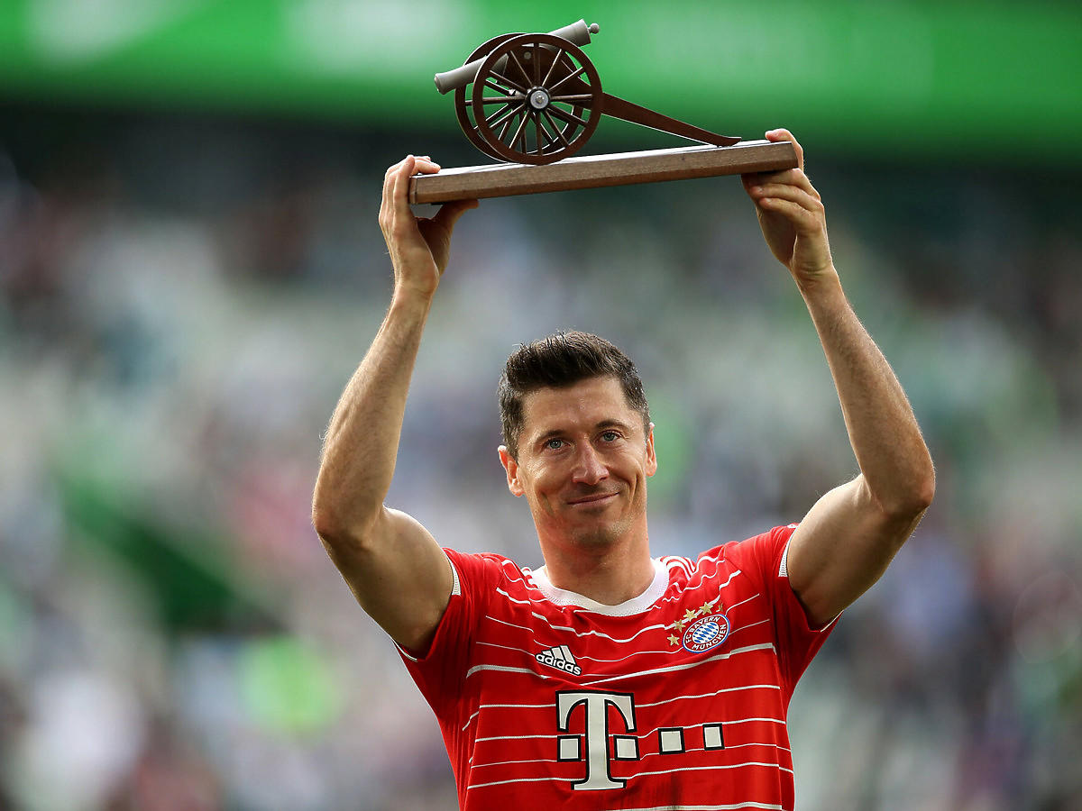 Robert Lewandowski odejdzie w tym roku z Bayernu?