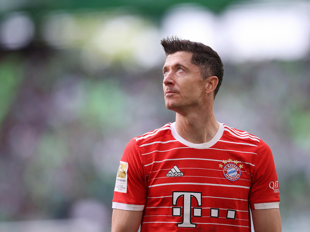 Robert Lewandowski odejdzie w tym roku z Bayernu Monachium?