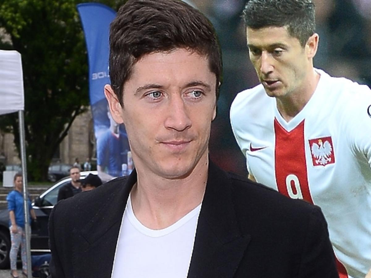Robert Lewandowski spadł w rankingu najbogatszych piłkarzy
