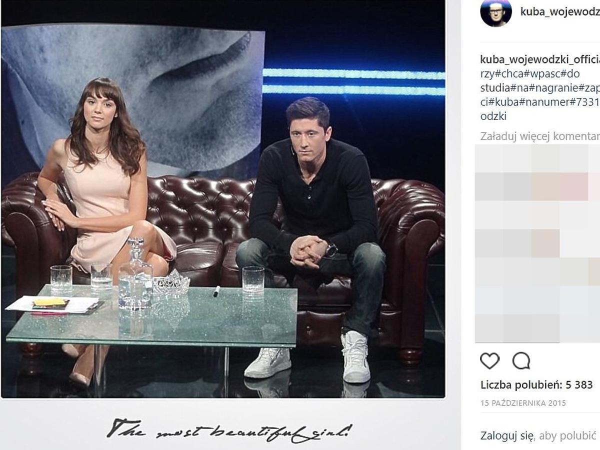 Kuba Wojewódzki Robert Lewandowski Cały Odcinek Cda