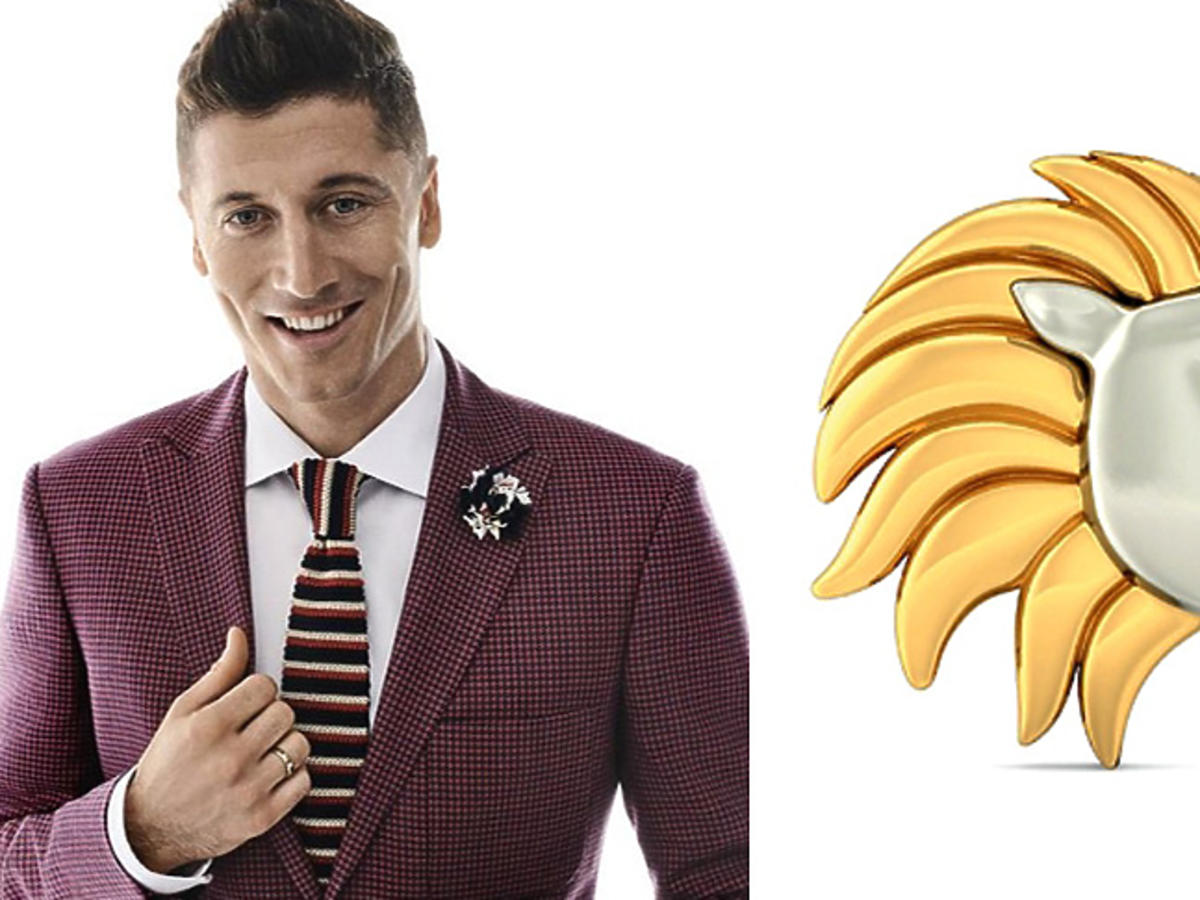 Robert Lewandowski znak zodiaku Lew