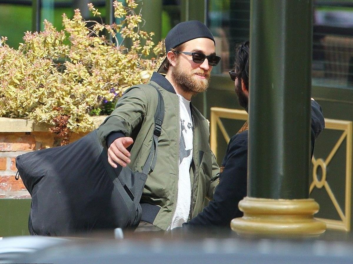 Robert Pattinson