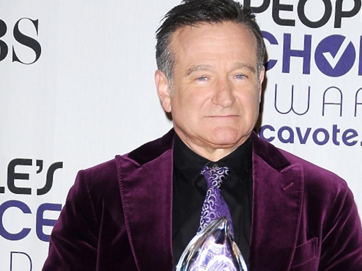 Robin Williams nie żyje. Na co zmarł Robin Williams. Ostatnie zdjęcie Robina Williamsa