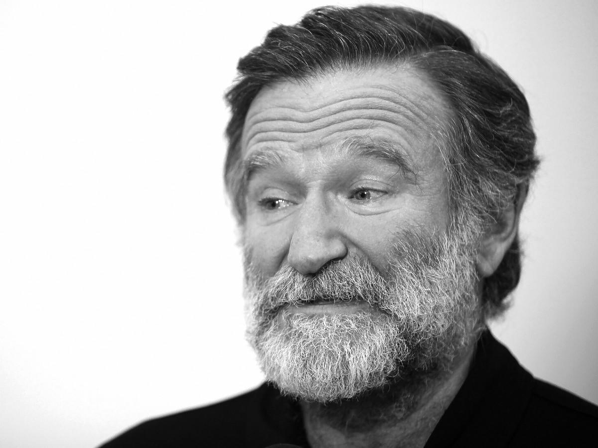 Robin Williams sylwetka