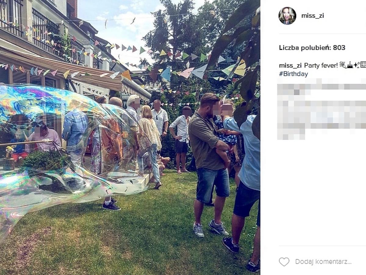 Roczek córki Zosi Ślotały