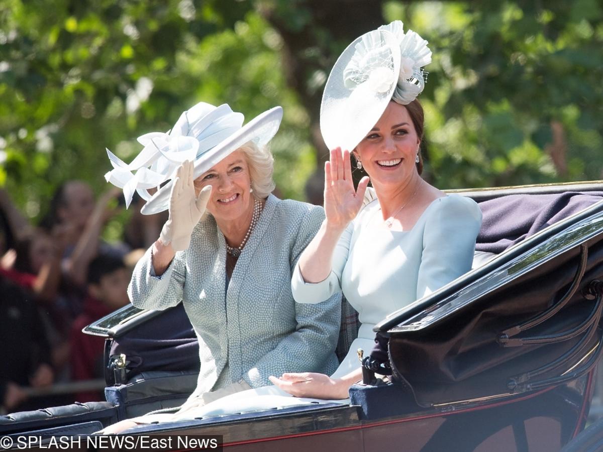 Rodzina królewska świętuje 92 urodziny królowej Elżbiety II