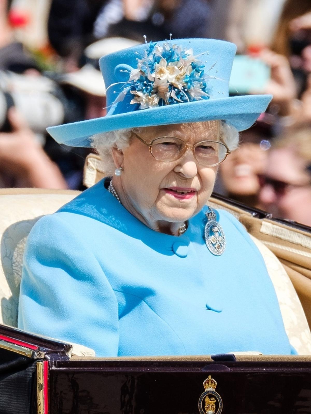 Rodzina królewska świętuje 92 urodziny królowej Elżbiety II