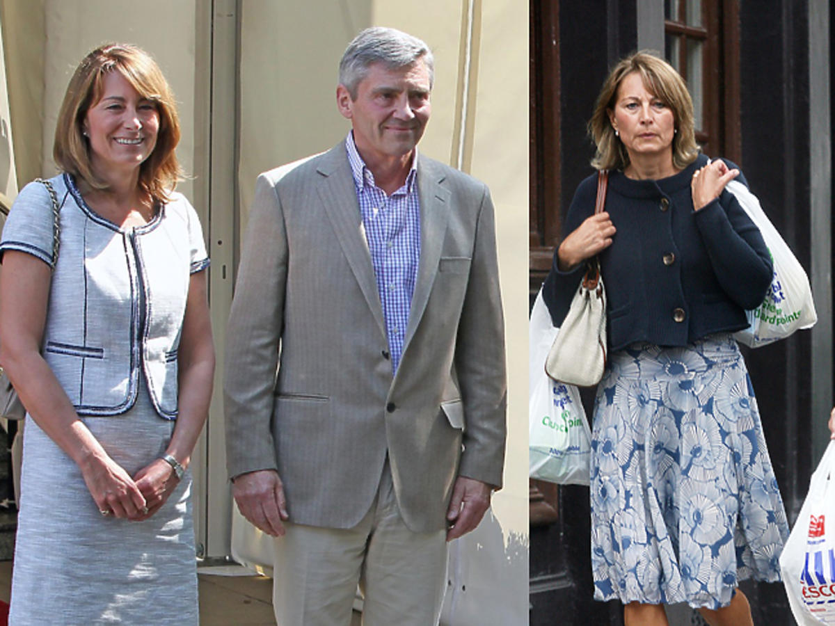 Rodzina księżnej Kate