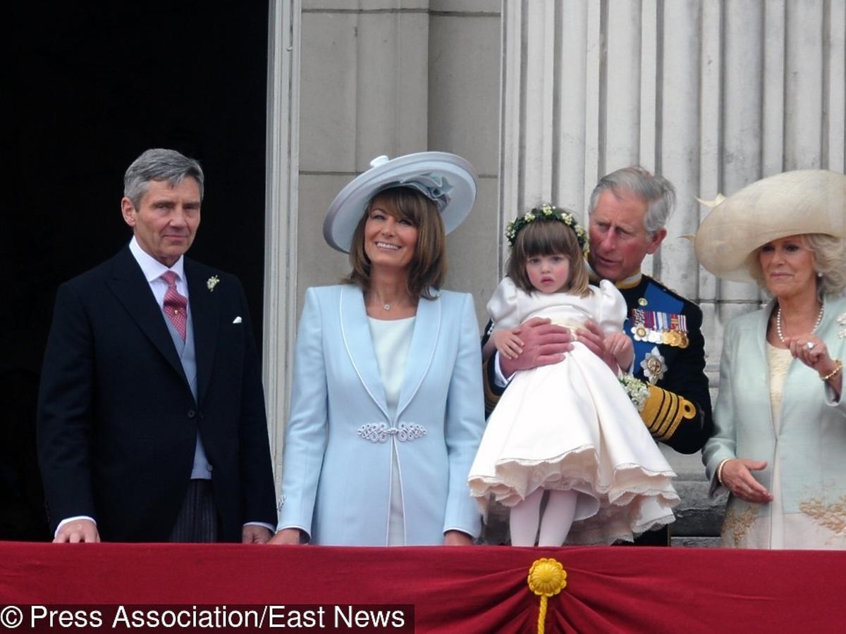 Rodzina księżnej Kate - ojciec i matka, kim są?