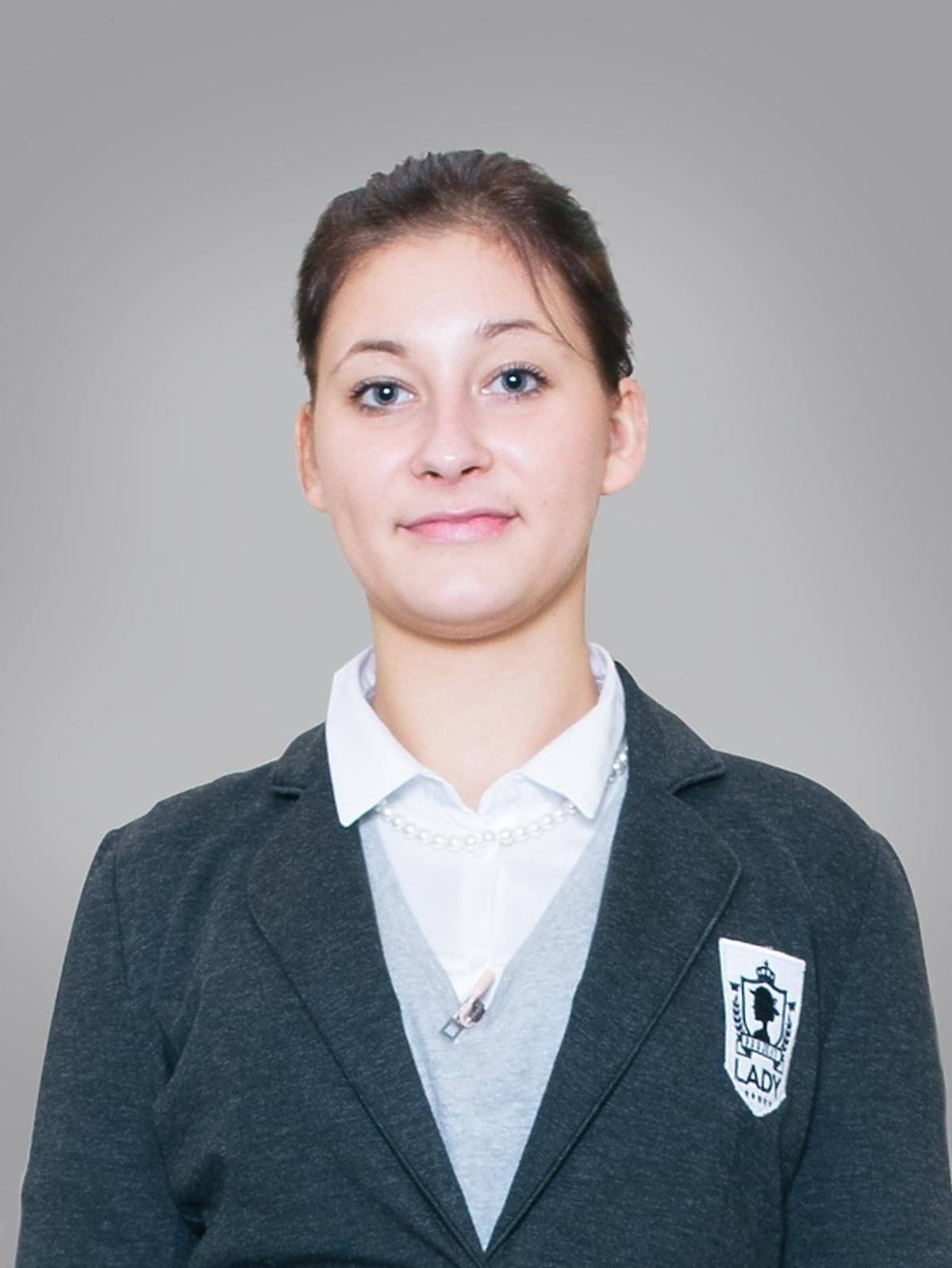 ROKSANA NOWAK, Projekt Lady