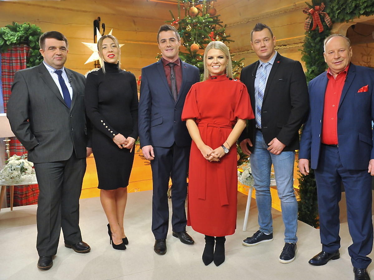 Rolnicy z 4 edycji Rolnik szuka żony świąteczny odcinek